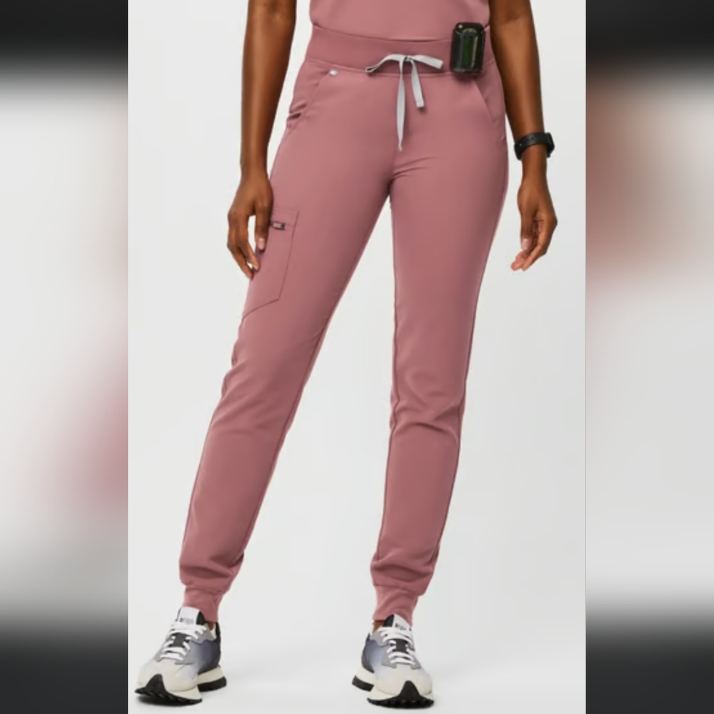 Figs Zamora Mauve SMALL TALL